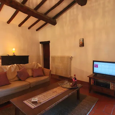 Casa Rosella * 特拉西梅诺湖畔托罗
