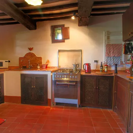 Casa Rosella * 特拉西梅诺湖畔托罗
